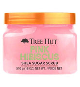 Tree Hut Shea Sugar Scrub Pink Hibiscus 510g
