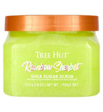 Tree Hut Shea Sugar Scrub Rainbow Sherbet 510g