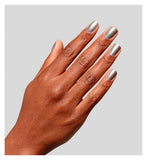 OPI Rapidry Nail Polish - A Silver Of A Sec - 9ml