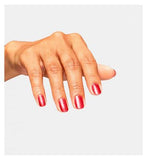 OPI Rapidry Nail Polish - Fuego On-The-Go - 9ml