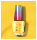 OPI Rapidry Nail Polish - Proceed With (No) Caution - 9ml