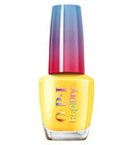 OPI Rapidry Nail Polish - Proceed With (No) Caution - 9ml