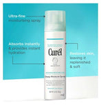 Curél Deep Moisture Spray for Dry Sensitive Skin 144ml