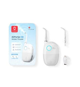 Oclean Airpump Water Flosser A10 Portable Oral Irrigator White