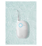 Oclean Airpump Water Flosser A10 Portable Oral Irrigator White