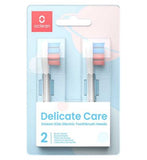 Oclean Delicate Care Kids P3K1 Brush Head 6-pk White