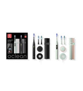 Oclean Ultra 20 Electric Toothbrush Green and Black Duo Set