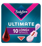 Bodyform Ultimate Ultra Long Wing 10pk
