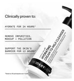 The Inkey List Hydrating Cream-To-Milk Cleanser 180ml