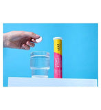 Vitl Collagen & Vitamin C Effervescent Tablets Peach 20s