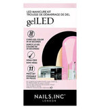 Nails. Inc GelLED Starter Kit - 38.14ml