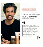 Kerastase Gloss Absolu Duo Bundle