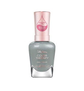 Sally Hansen Color Therapy Nail Polish - 474 - Gorgeous Granite, 14.7ml 