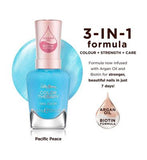 Sally Hansen Color Therapy Nail Polish - 445 - Pacific Peace, 14.7ml