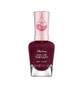 Sally Hansen Color Therapy Nail Polish - 374 - Wine Not, 14.7ml