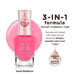 Sally Hansen Color Therapy Nail Polish - 246 - Sweet Resilience, 14.7ml