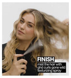 ghd Curls Gone Wild - Curl Texturising Spray