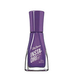 Sally Hansen Insta-Dri Nail Polish, Mind Bending, 9.17ml