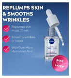 NIVEA Cellular Expert Filler Hyaluron Acid Replumping Face Serum 15ml