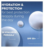 NIVEA Cellular Expert Filler Daily UV Face Serum Fluid SPF50+ 30ml