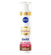 NIVEA Luminous630 CC Face Fluid 3in1 Dark SPF30 40ml