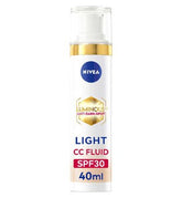 NIVEA Luminous630 CC Face Fluid 3in1 Light SPF30 40ml
