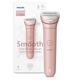 Philips Ladyshave Series 8000 Wet & Dry Cordless Flexible Shaving Head with Accessory BRL129/00