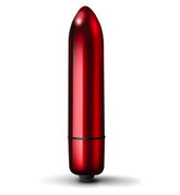 Rocks Off Red Alert Truly Yours 10 Function Powerful Battery Bullet