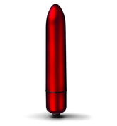 Rocks Off Rouge Allure Truly Yours Velvet Touch 10 Functions Big Bang Battery Powered bullet