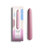 SugarBoo Sugar Pink Slimline 10 Functions Bullet