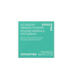 Innisfree No Sebum Mineral Powder 5g