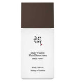 Beauty of Joseon Daily Tinted Fluid Sunscreen Broad Spectrum SPF30 PA +++