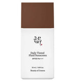 Beauty of Joseon Daily Tinted Fluid Sunscreen Broad Spectrum SPF30 PA +++