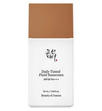 Beauty of Joseon Daily Tinted Fluid Sunscreen Broad Spectrum SPF30 PA +++