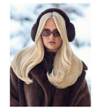 Beauty Works x Molly-Mae Luxury Dressing Brush