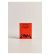 Grace & Green Organic Bamboo Period Pads With Wings - Medium Flow/ Day Pad - Pack 10