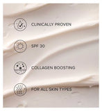 Absolute Collagen Deep Lift Collagen-Boosting Day Cream SPF 30 50 ml