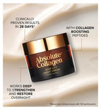 Absolute Collagen Deep Lift Collagen-Boosting Night Cream, 50ml