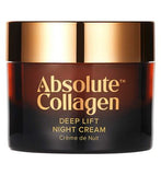 Absolute Collagen Deep Lift Collagen-Boosting Night Cream, 50ml
