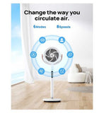 Dreo Polyfan Smart Air Circulator 613S