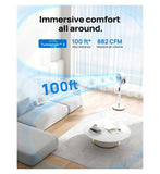 Dreo Polyfan Smart Air Circulator 613S