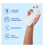 Fluus Flushable Liners 15s