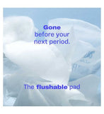 Fluus Flushable Liners 15s