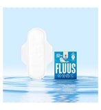 Fluus Flushable Pads Medium 10s