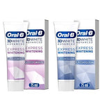 Oral-b Express Whitening bundle