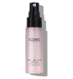 Iconic London Mini Prep Set Blur Setting Spray 30ml