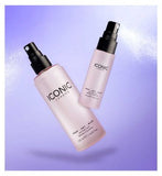 Iconic London Mini Prep Set Blur Setting Spray 30ml