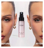 Iconic London Mini Prep Set Blur Setting Spray 30ml