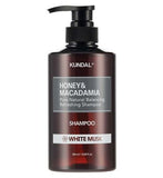 Kundal Honey & Macadamia Nature Shampoo White Musk 500ml