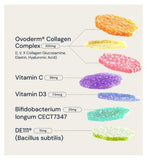 Nourished Collagen+ Gut Nutrient Stacks Gummies 30s